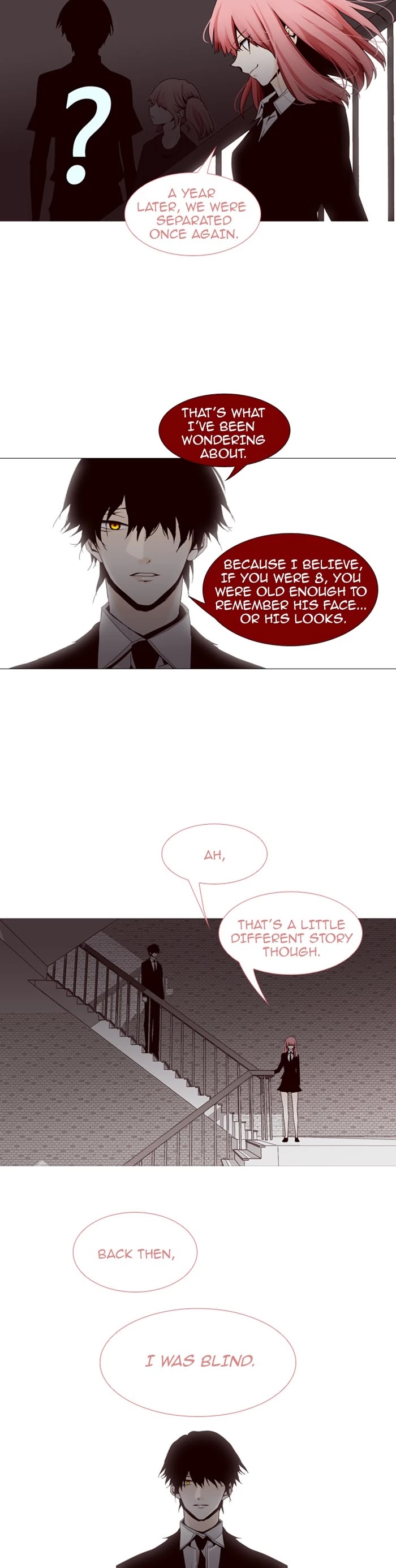 Trump Chapter 85 page 4 - Chapter 85: [Season2] Ep. 30