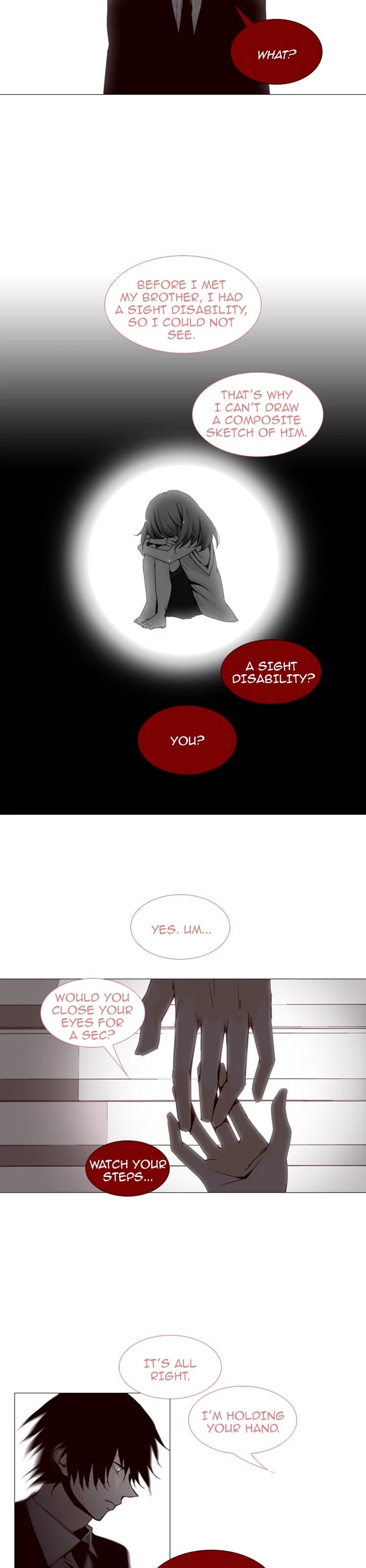 Trump Chapter 85 page 5 - Chapter 85: [Season2] Ep. 30