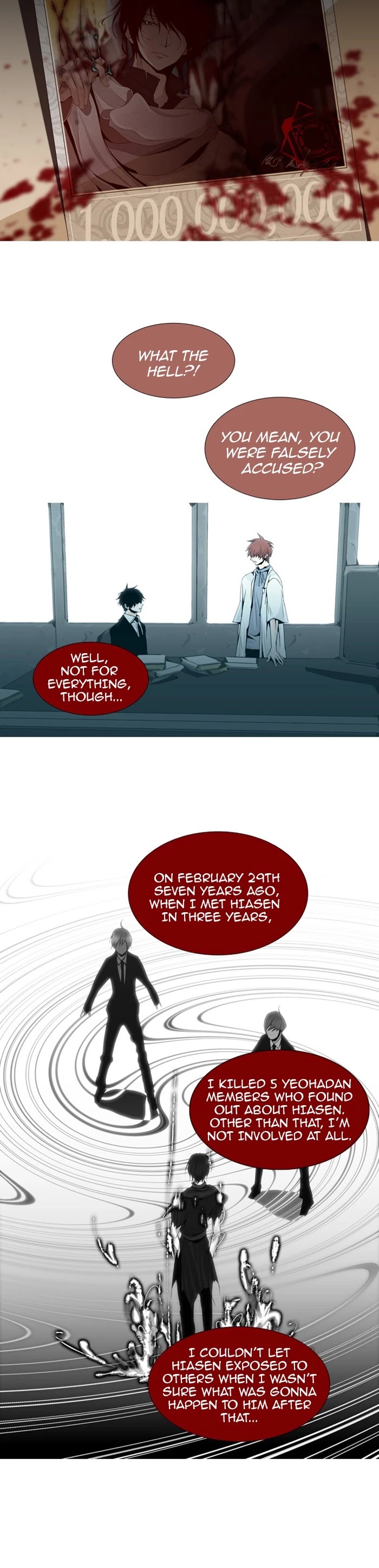 Trump Chapter 86 page 12 - Chapter 86: [Season2] Ep. 31