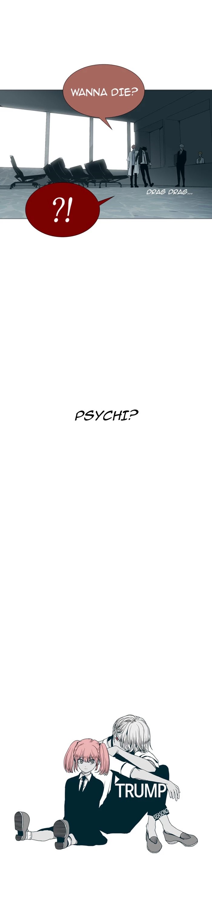 Trump Chapter 86 page 2 - Chapter 86: [Season2] Ep. 31