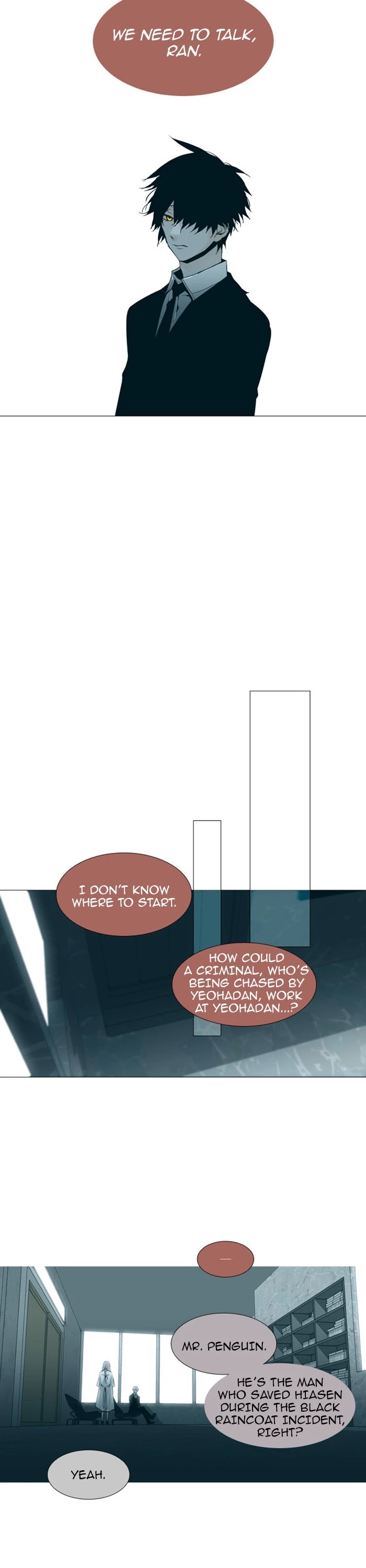 Trump Chapter 86 page 6 - Chapter 86: [Season2] Ep. 31