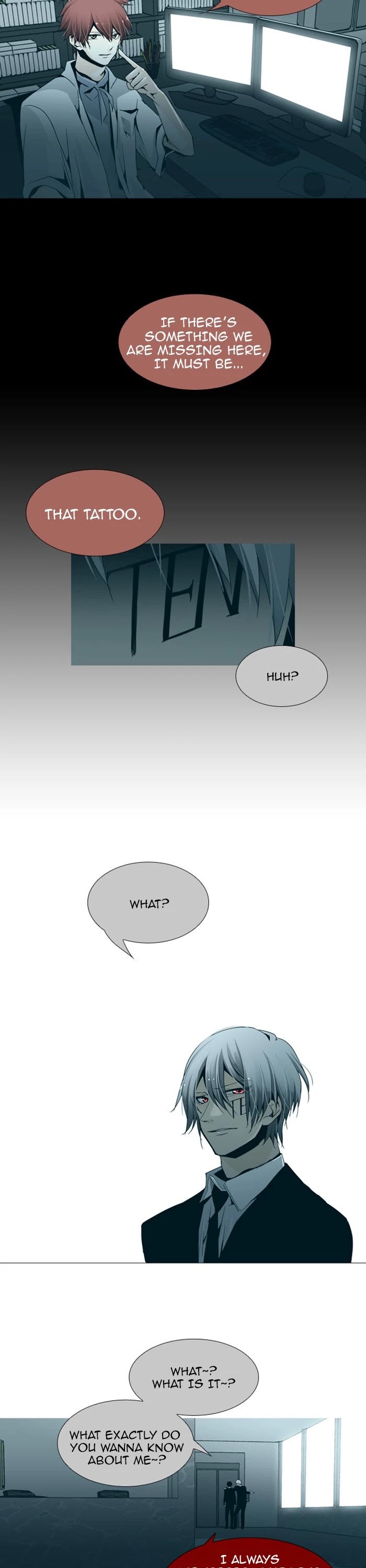 Trump Chapter 87 page 13 - Chapter 87: [Season2] Ep. 32