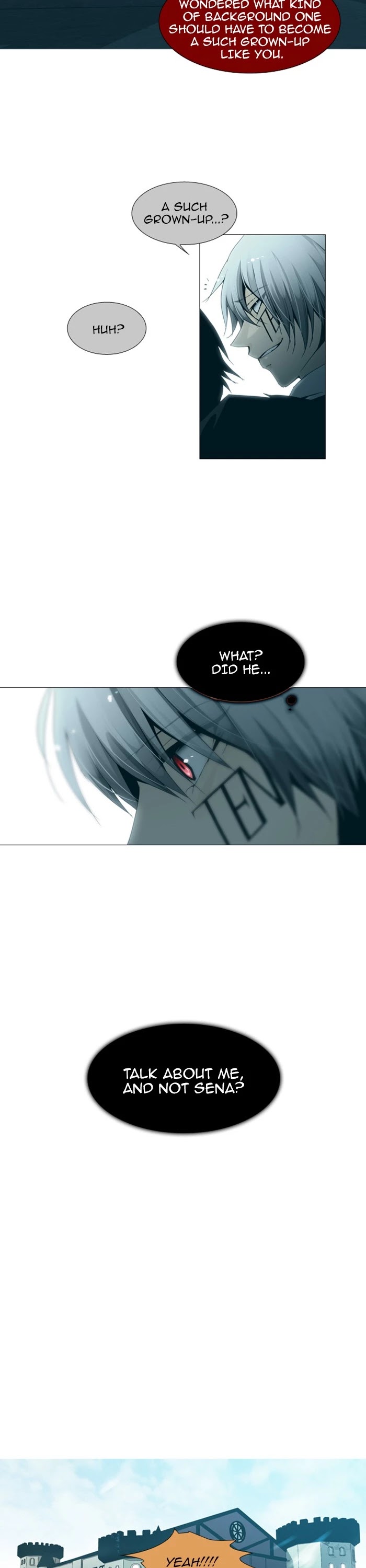 Trump Chapter 87 page 14 - Chapter 87: [Season2] Ep. 32