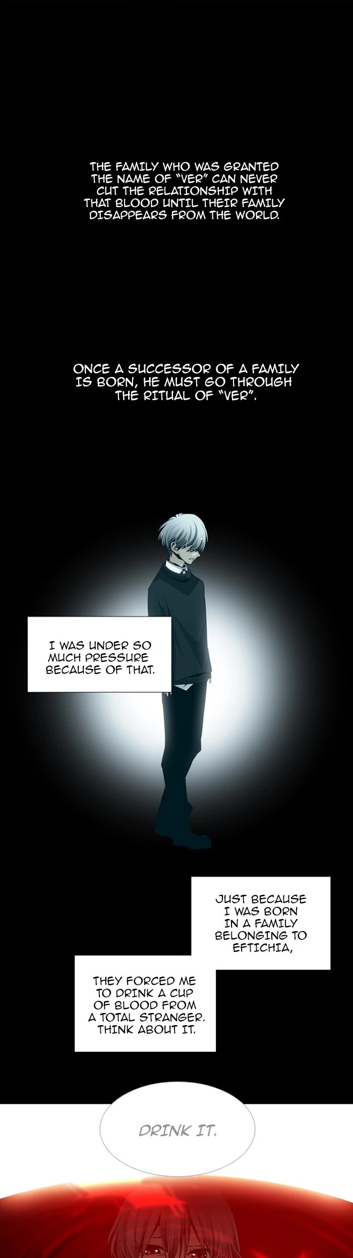 Trump Chapter 87 page 7 - Chapter 87: [Season2] Ep. 32