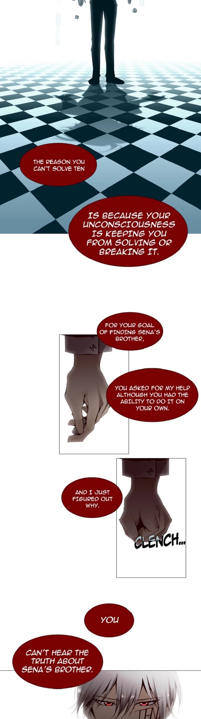 Trump Chapter 88 page 12 - Chapter 88: [Season2] Ep. 33