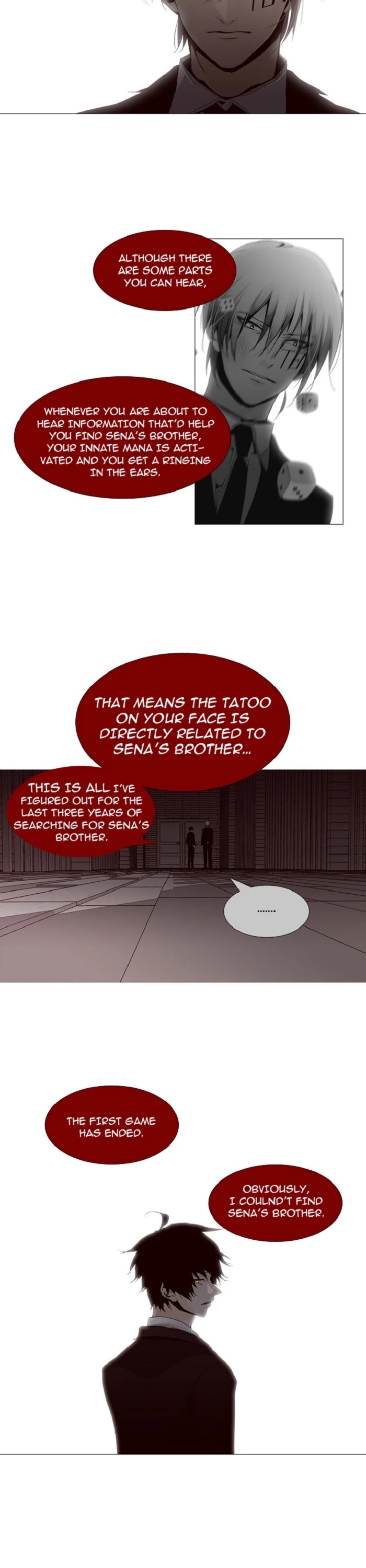 Trump Chapter 88 page 13 - Chapter 88: [Season2] Ep. 33
