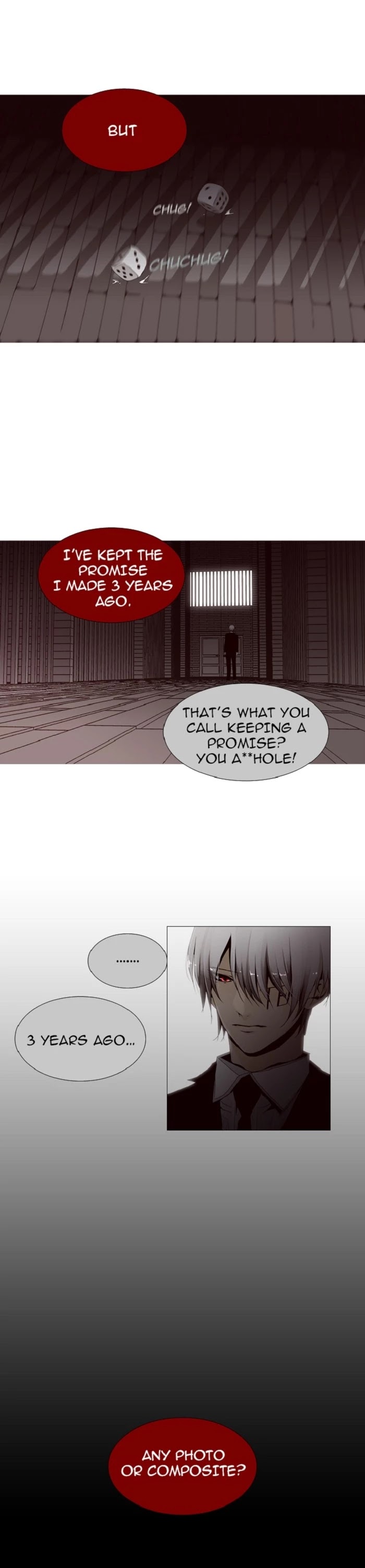 Trump Chapter 88 page 14 - Chapter 88: [Season2] Ep. 33