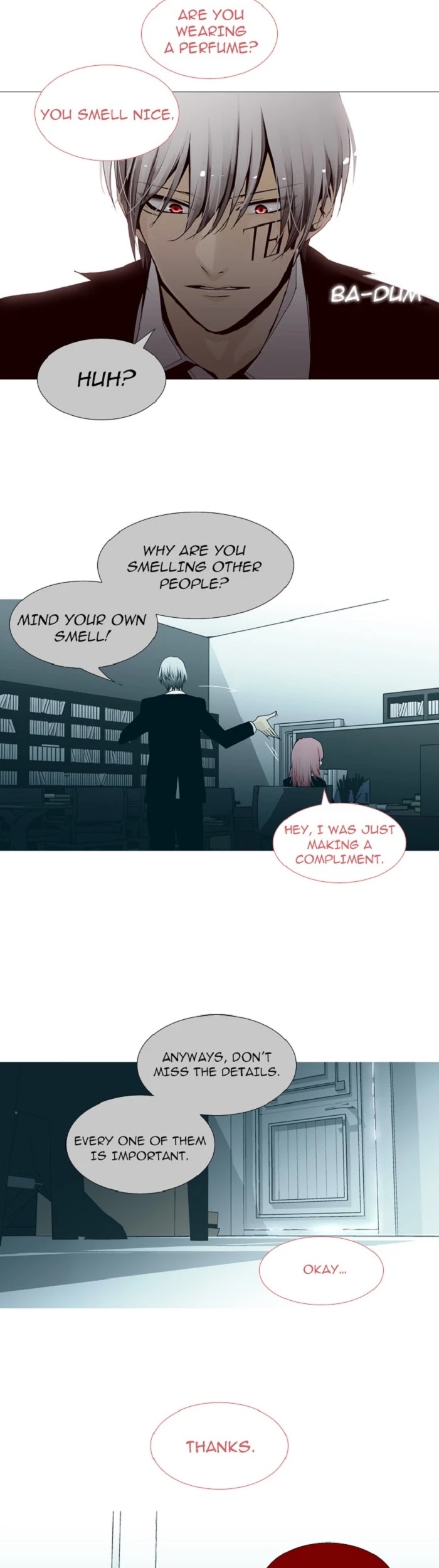 Trump Chapter 88 page 7 - Chapter 88: [Season2] Ep. 33