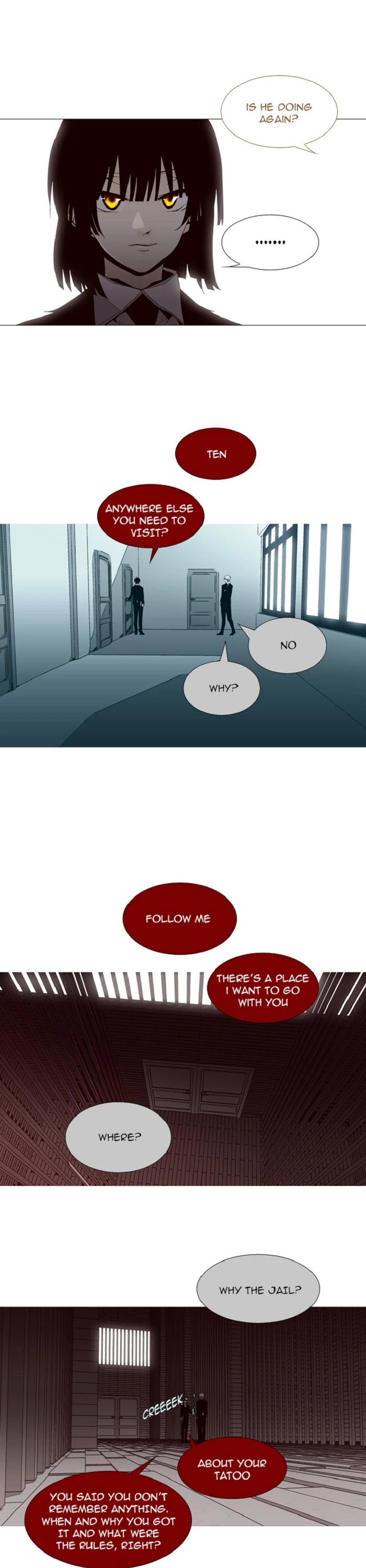 Trump Chapter 88 page 9 - Chapter 88: [Season2] Ep. 33