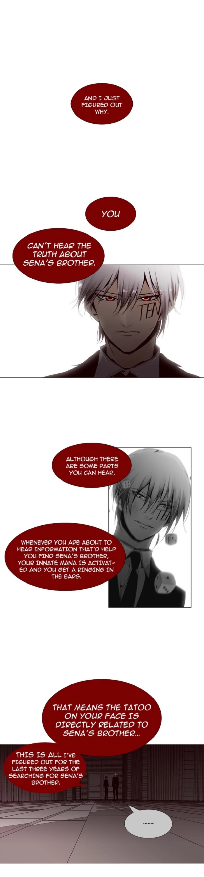 Trump Chapter 89 page 1 - Chapter 89: [Season2] Ep. 34