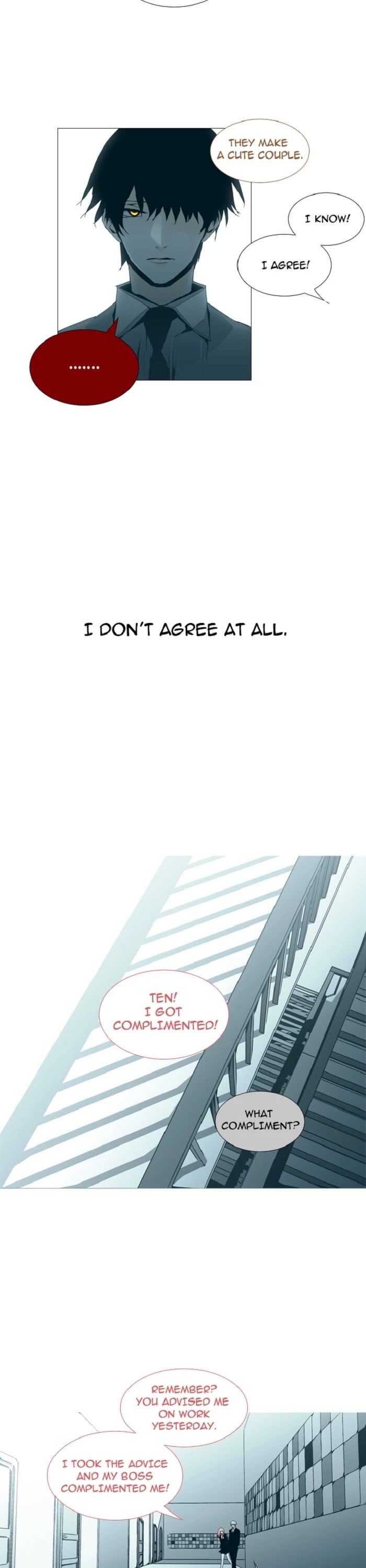 Trump Chapter 89 page 13 - Chapter 89: [Season2] Ep. 34