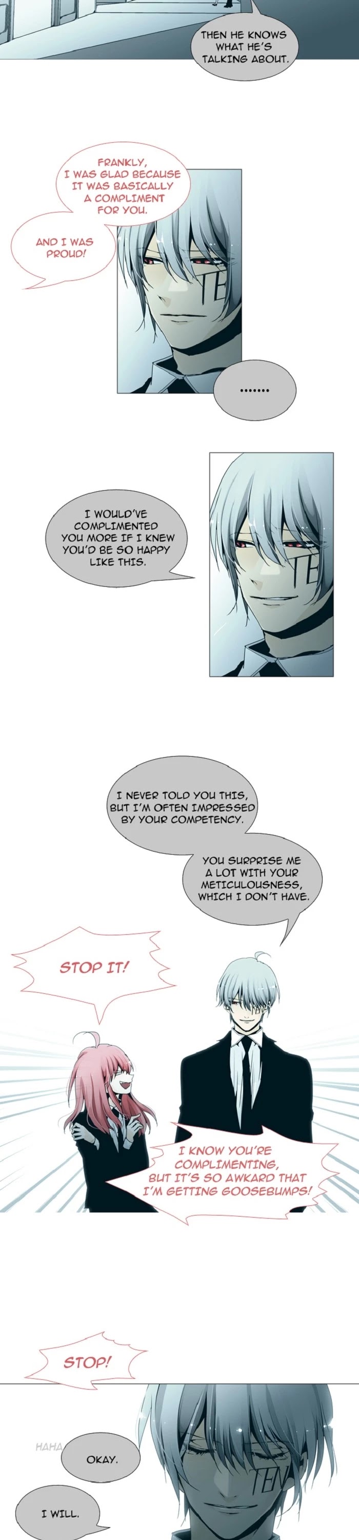Trump Chapter 89 page 14 - Chapter 89: [Season2] Ep. 34