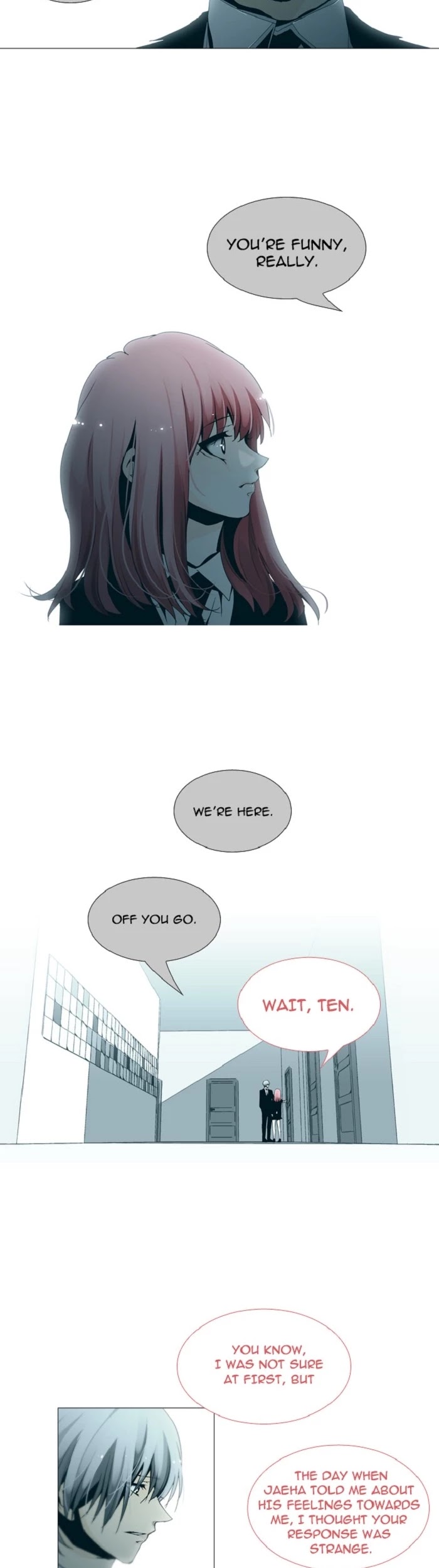 Trump Chapter 89 page 15 - Chapter 89: [Season2] Ep. 34
