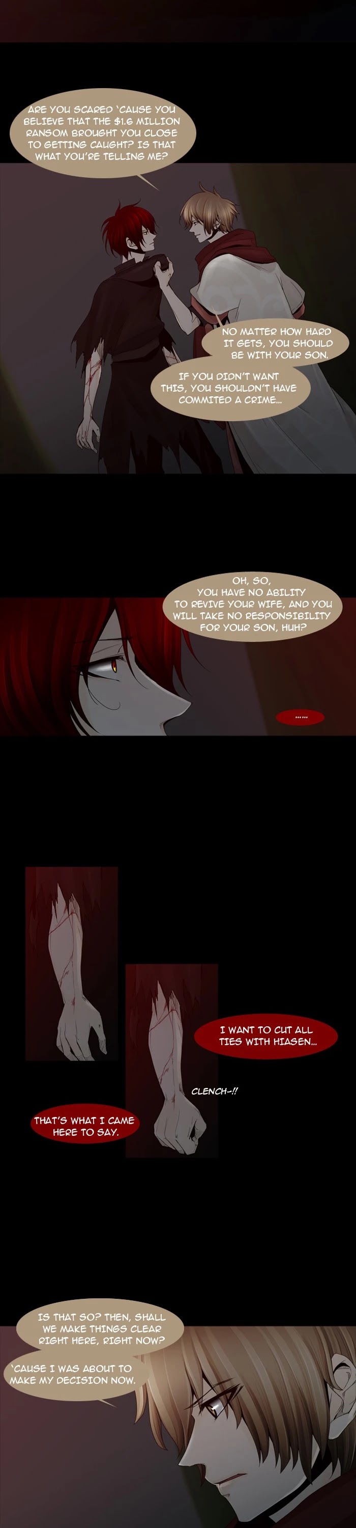 Trump Chapter 9 page 10 - Chapter 9: Ep. 9