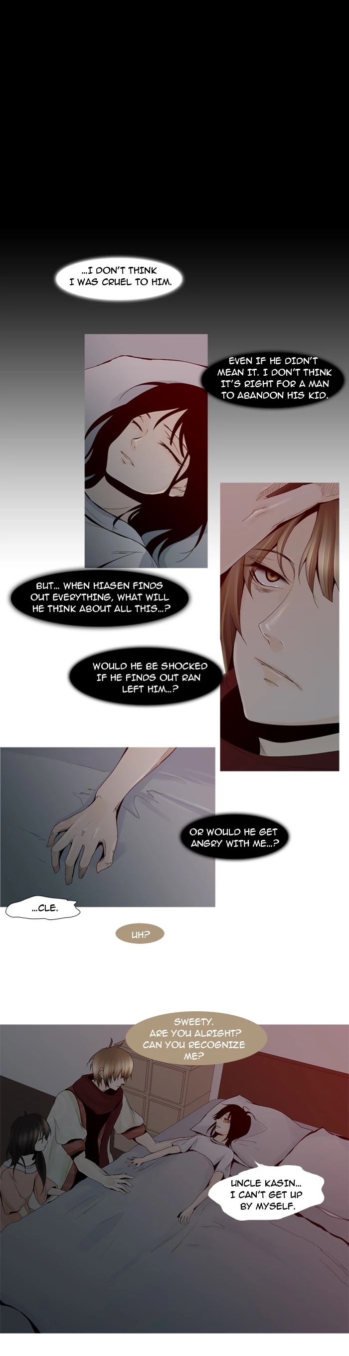 Trump Chapter 9 page 12 - Chapter 9: Ep. 9