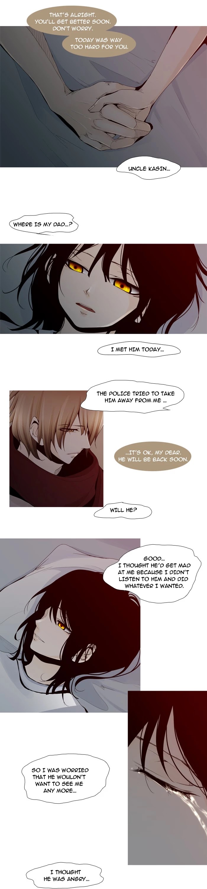 Trump Chapter 9 page 13 - Chapter 9: Ep. 9