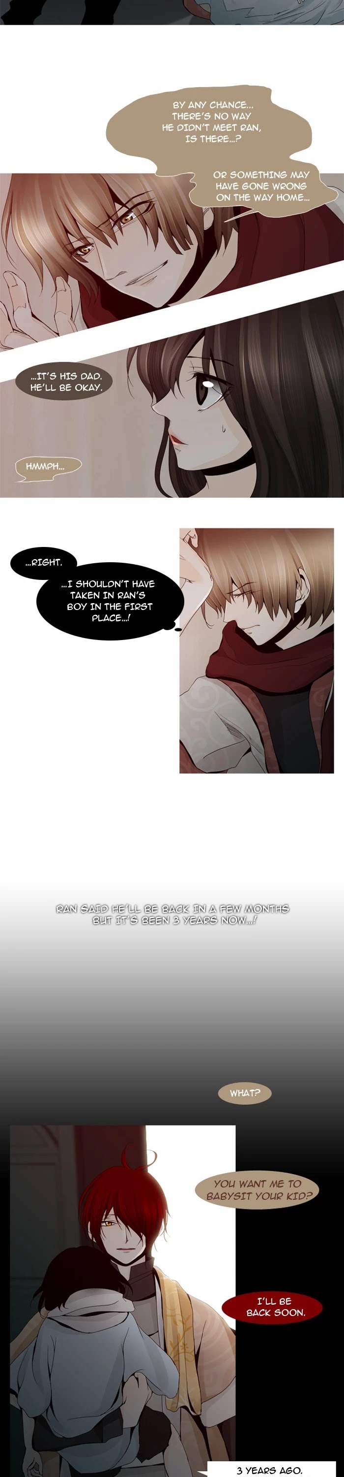 Trump Chapter 9 page 2 - Chapter 9: Ep. 9
