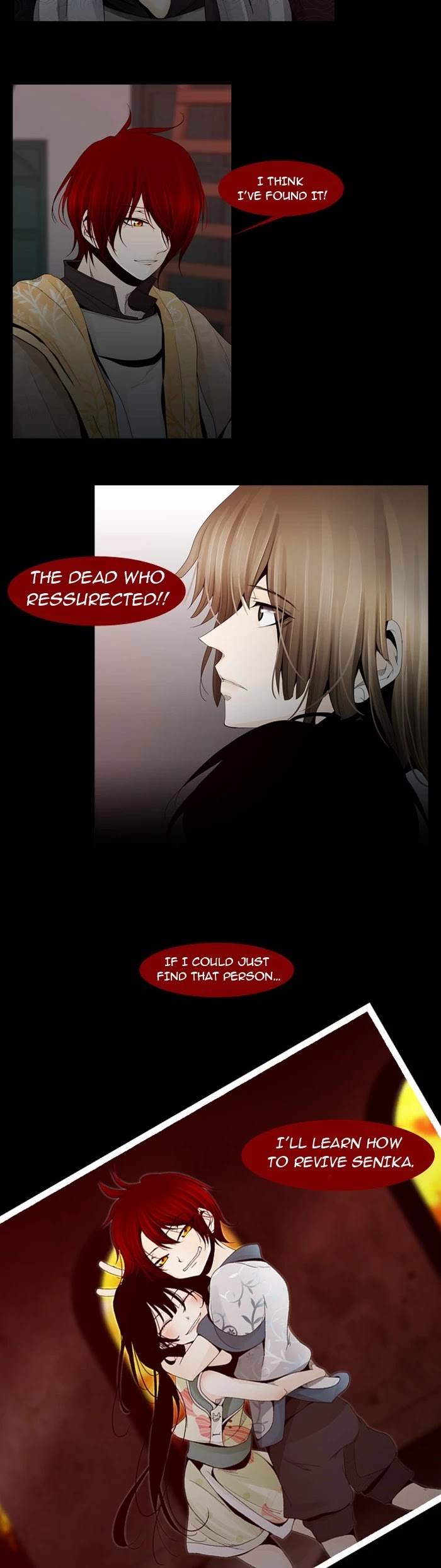 Trump Chapter 9 page 4 - Chapter 9: Ep. 9