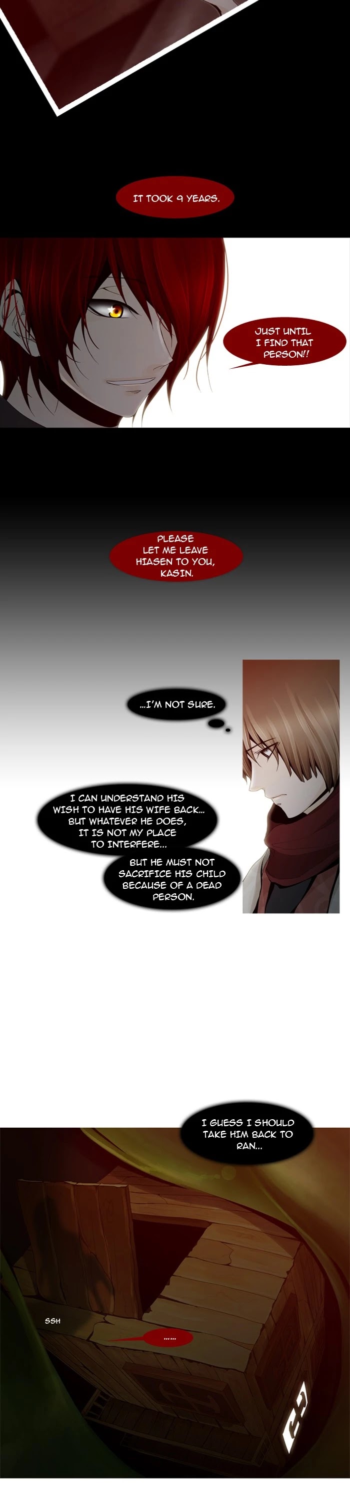 Trump Chapter 9 page 5 - Chapter 9: Ep. 9