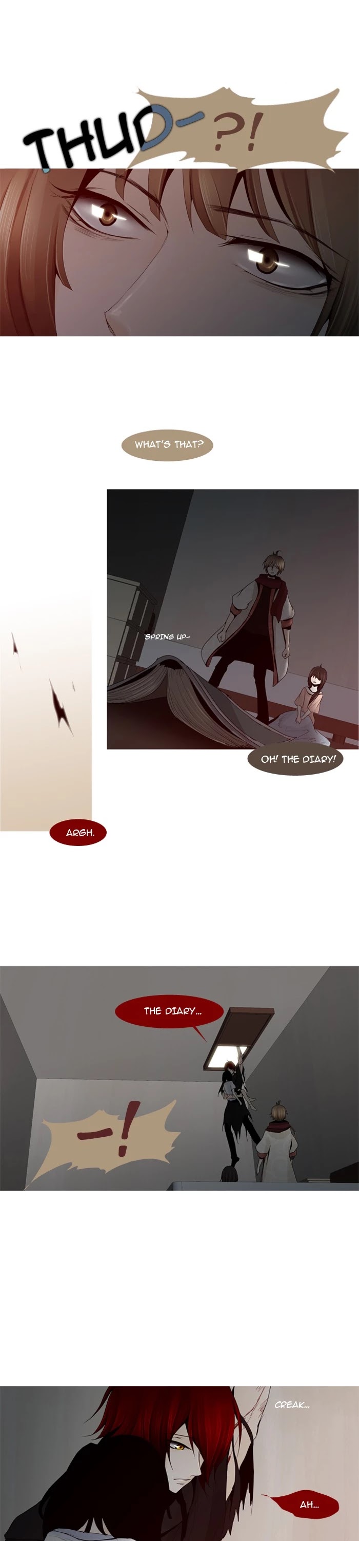Trump Chapter 9 page 6 - Chapter 9: Ep. 9