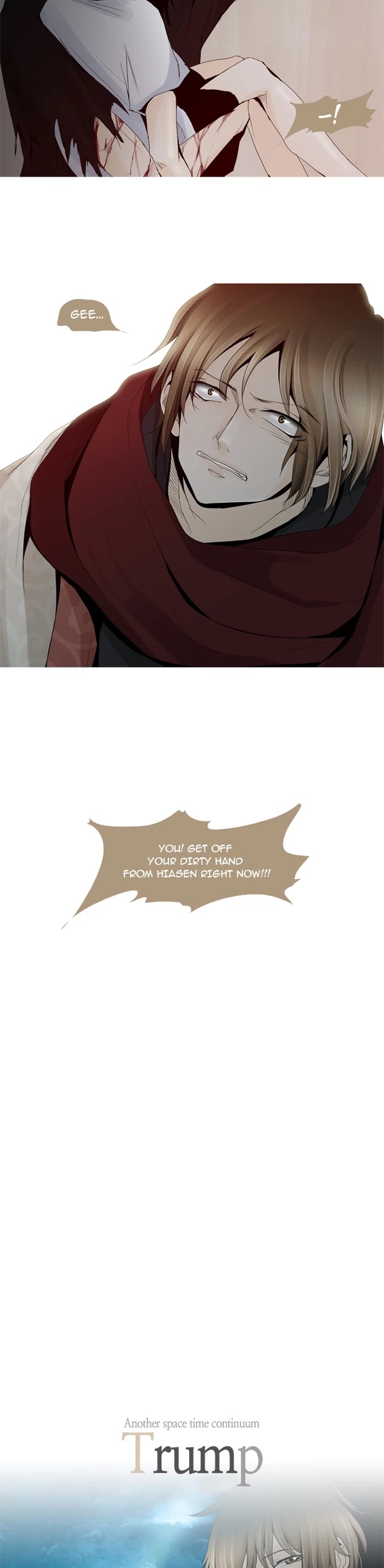 Trump Chapter 9 page 7 - Chapter 9: Ep. 9