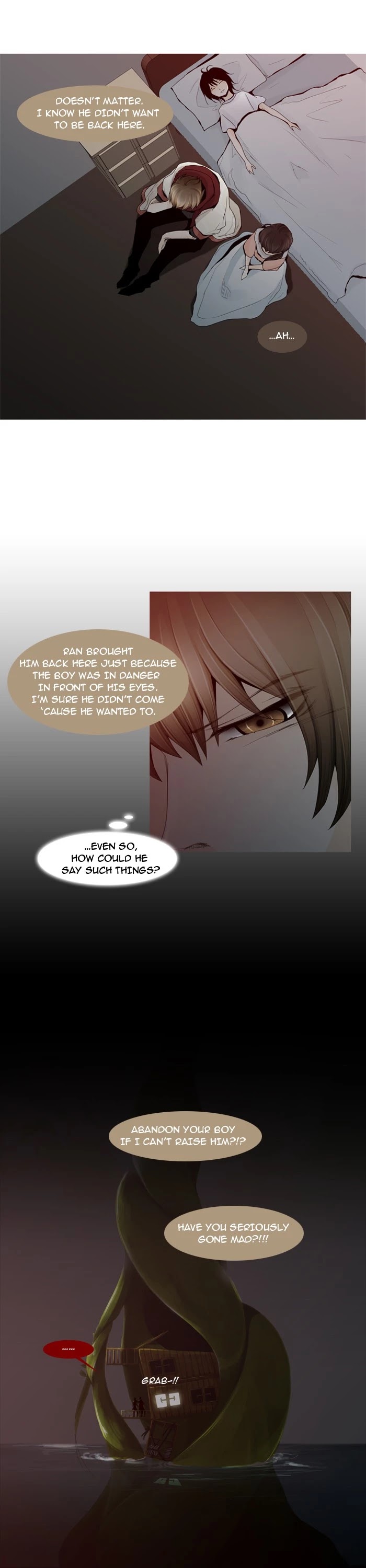 Trump Chapter 9 page 9 - Chapter 9: Ep. 9