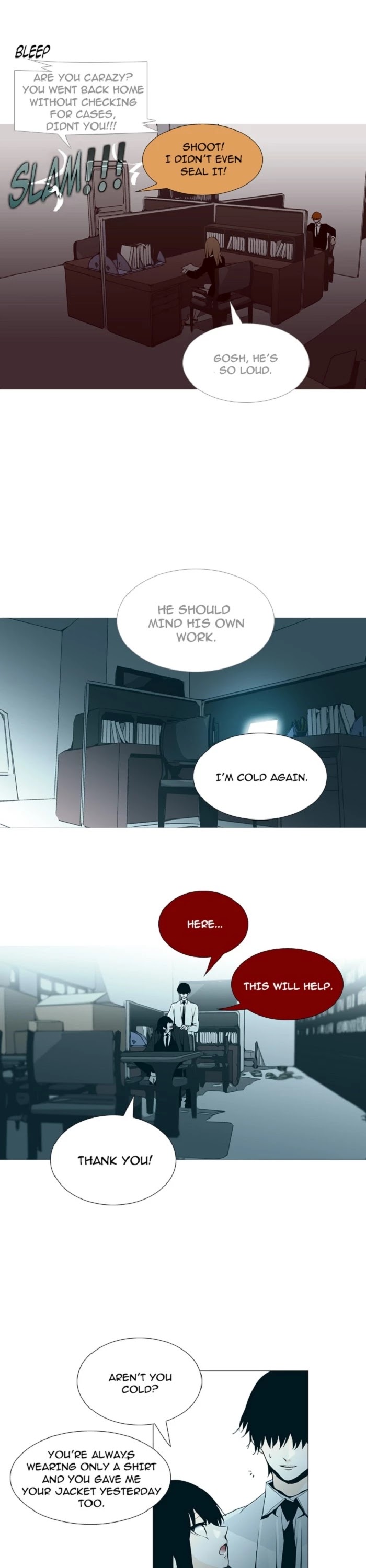 Trump Chapter 90 page 13 - Chapter 90: [Season2] Ep. 35