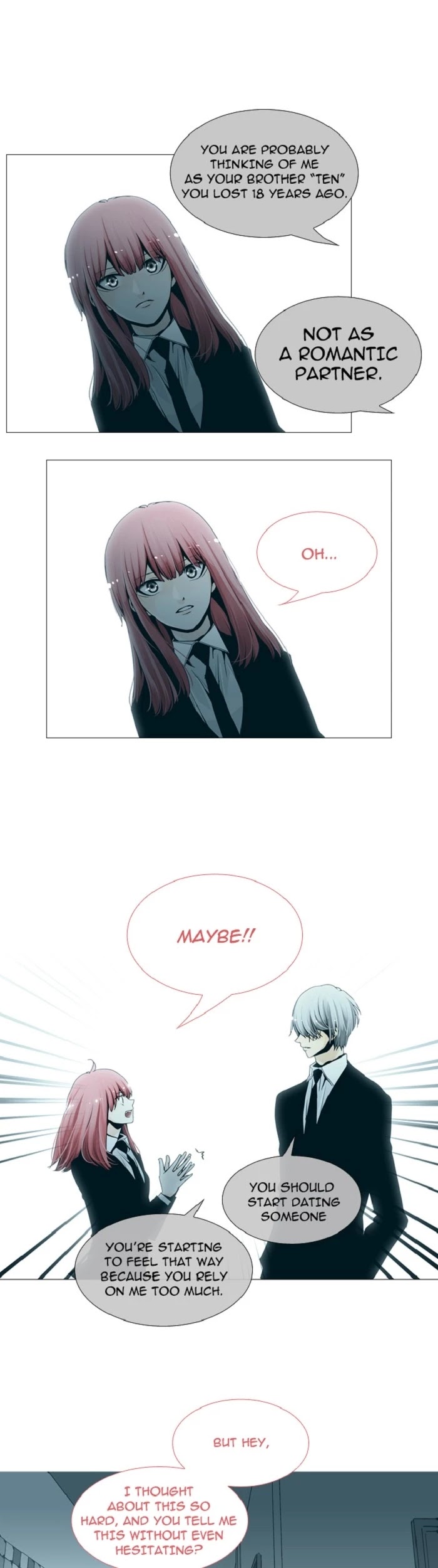 Trump Chapter 90 page 4 - Chapter 90: [Season2] Ep. 35