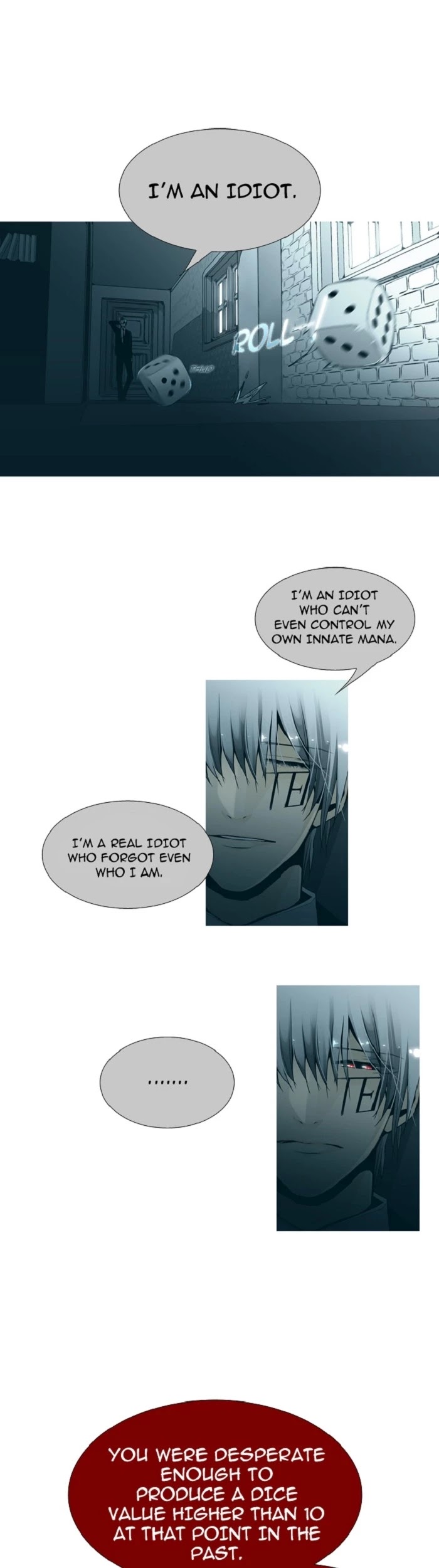 Trump Chapter 90 page 8 - Chapter 90: [Season2] Ep. 35