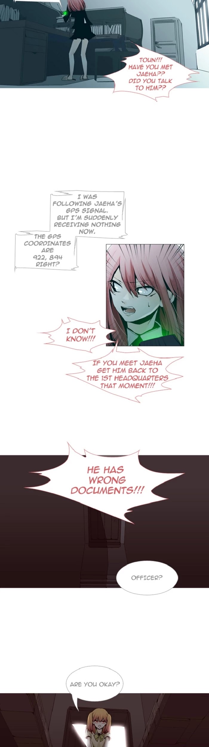 Trump Chapter 92 page 11 - Chapter 92: [Season2] Ep. 37