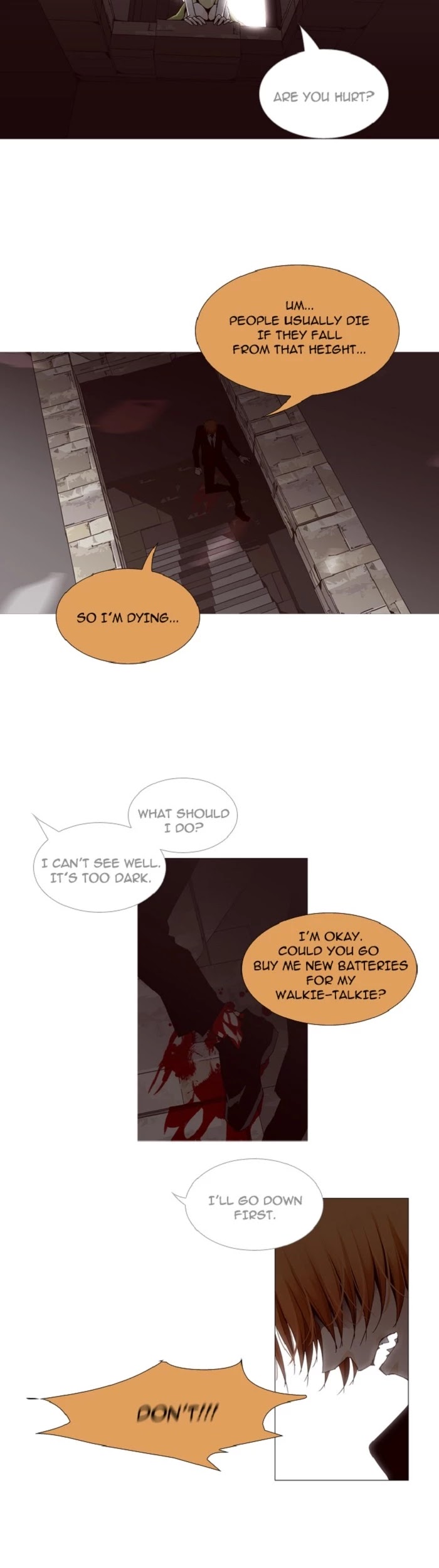 Trump Chapter 92 page 12 - Chapter 92: [Season2] Ep. 37