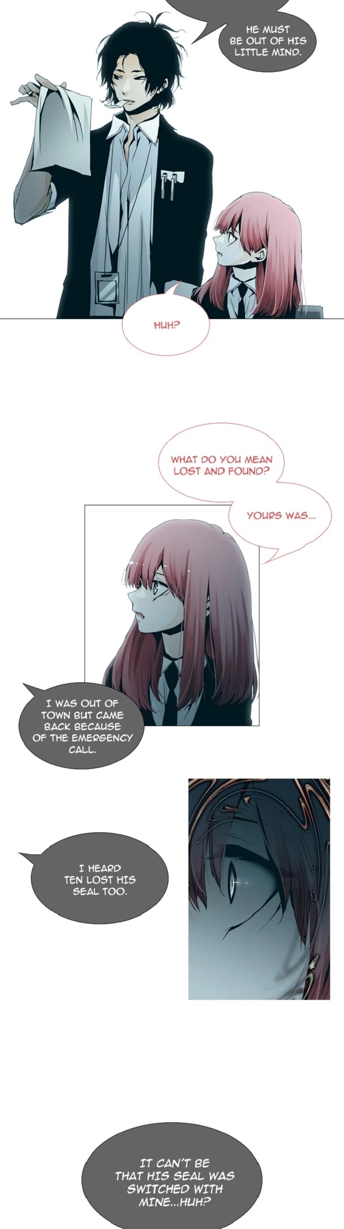 Trump Chapter 92 page 7 - Chapter 92: [Season2] Ep. 37