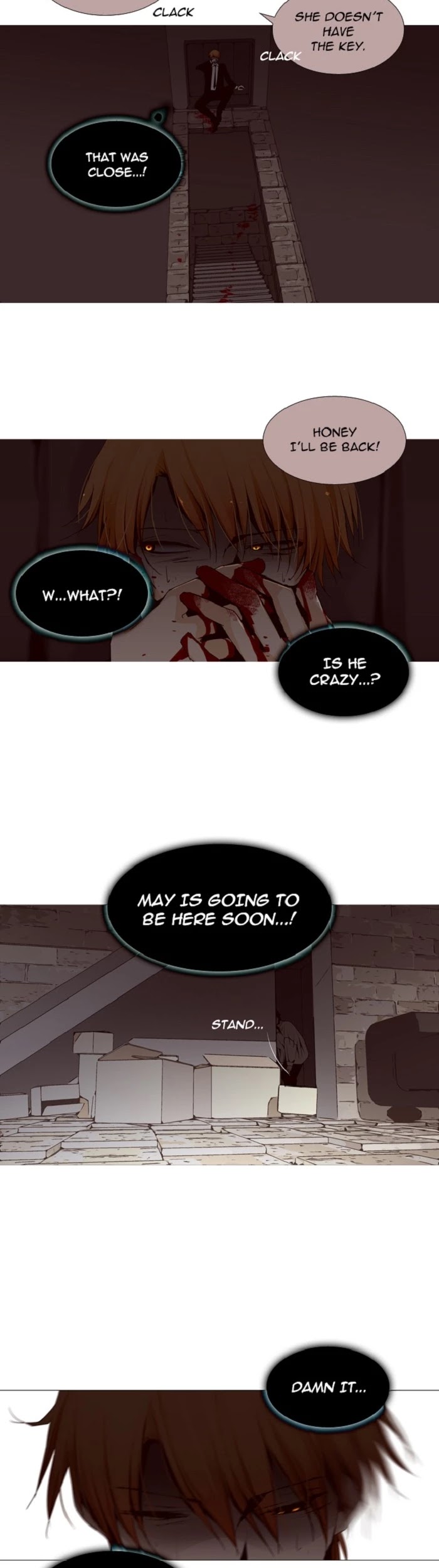 Trump Chapter 93 page 11 - Chapter 93: [Season2] Ep. 38