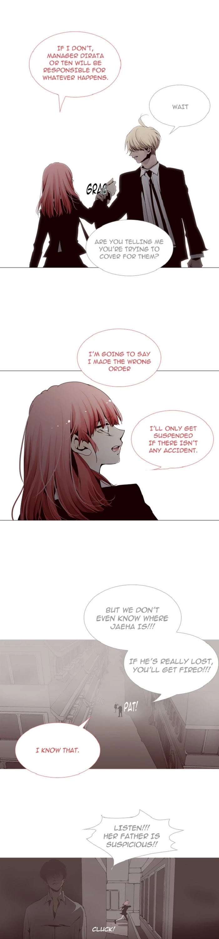 Trump Chapter 93 page 13 - Chapter 93: [Season2] Ep. 38