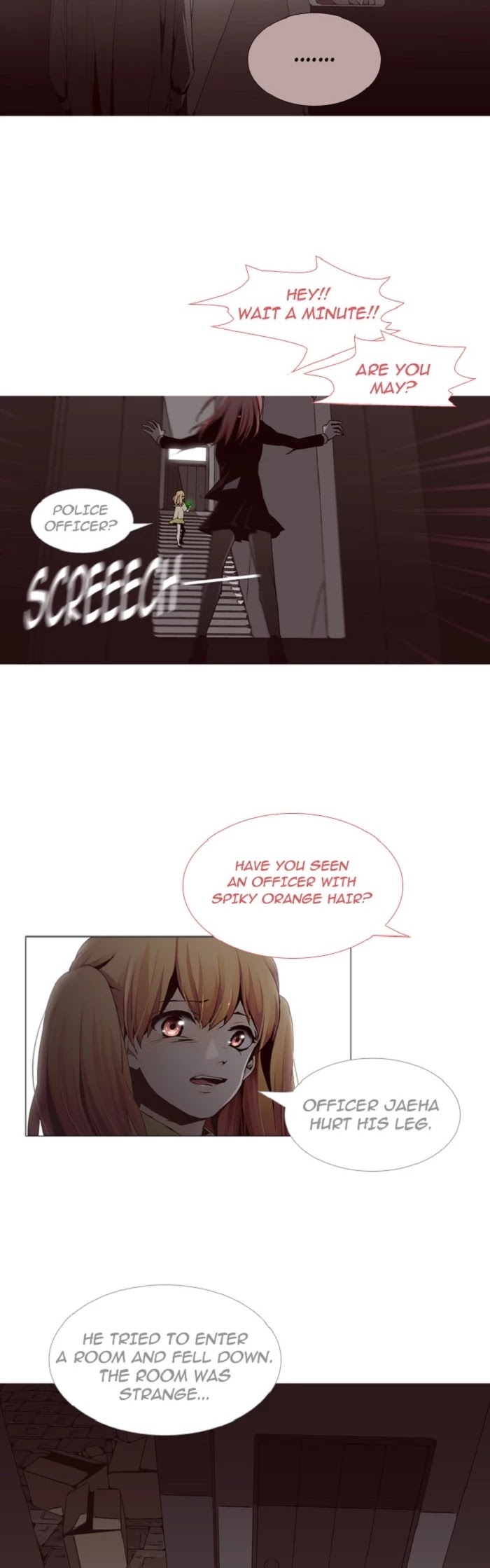 Trump Chapter 93 page 14 - Chapter 93: [Season2] Ep. 38