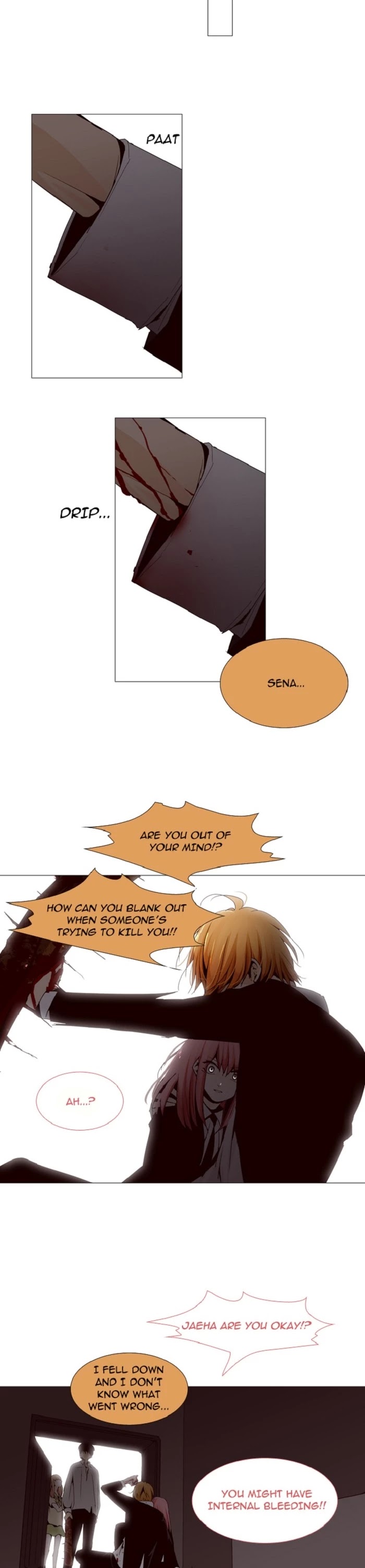 Trump Chapter 94 page 10 - Chapter 94: [Season2] Ep. 39