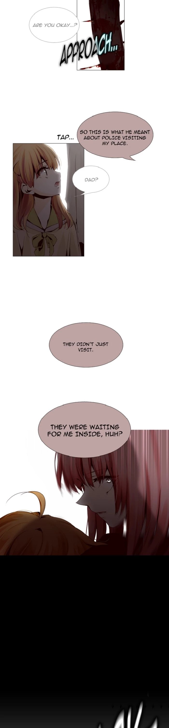 Trump Chapter 94 page 6 - Chapter 94: [Season2] Ep. 39