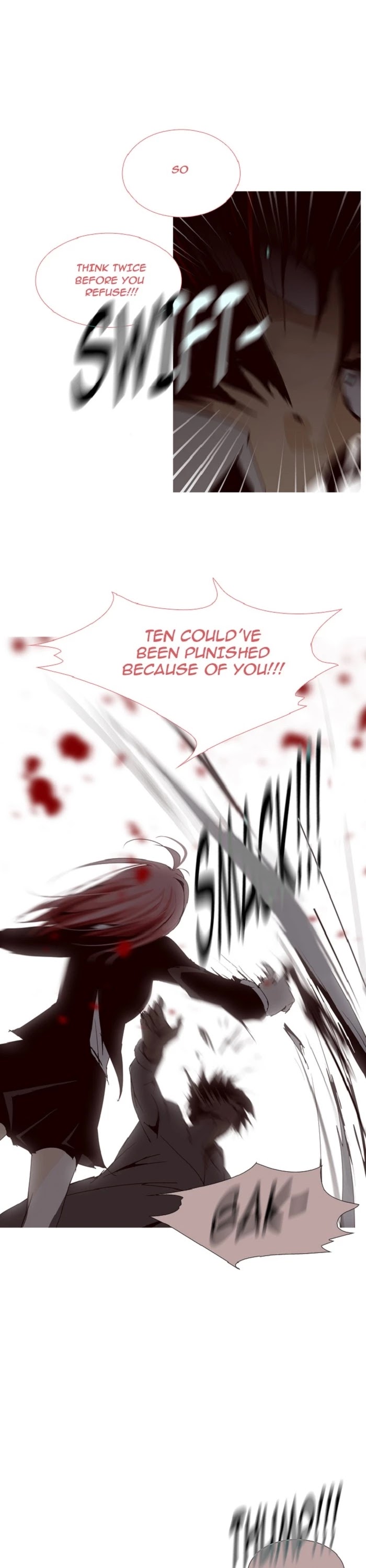 Trump Chapter 95 page 1 - Chapter 95: [Season2] Ep. 40