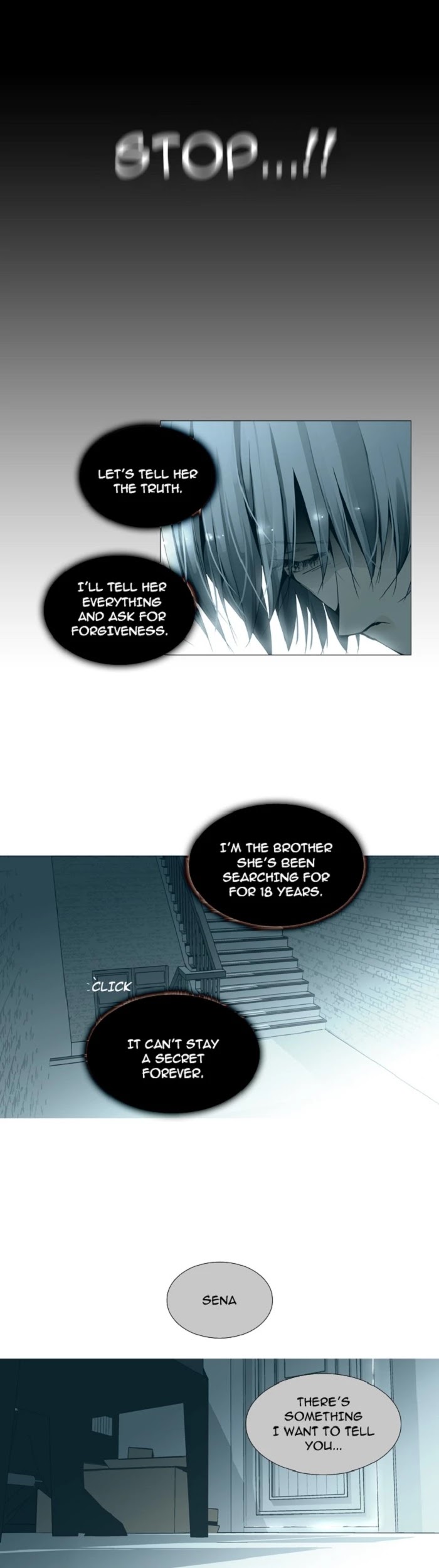 Trump Chapter 95 page 11 - Chapter 95: [Season2] Ep. 40