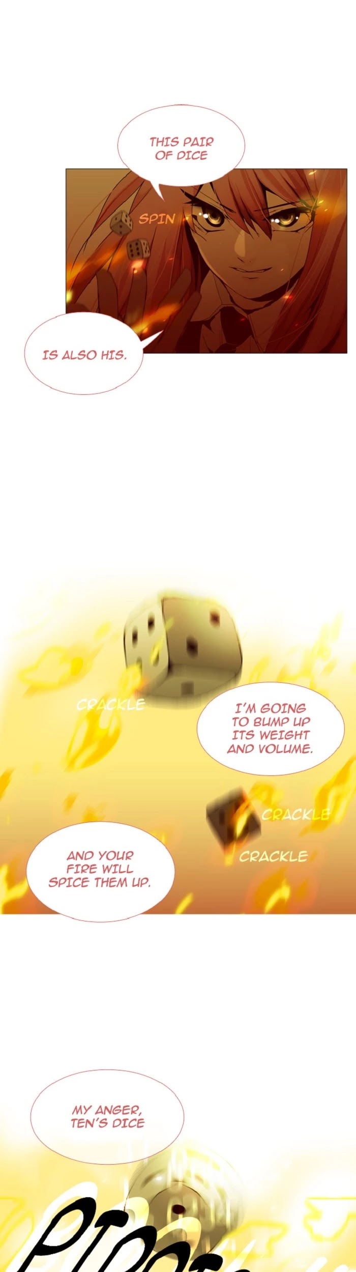 Trump Chapter 95 page 15 - Chapter 95: [Season2] Ep. 40