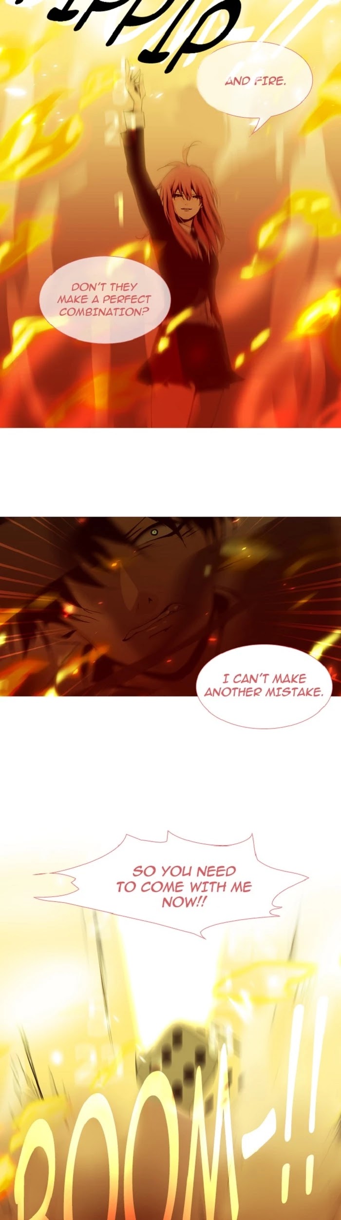 Trump Chapter 95 page 16 - Chapter 95: [Season2] Ep. 40