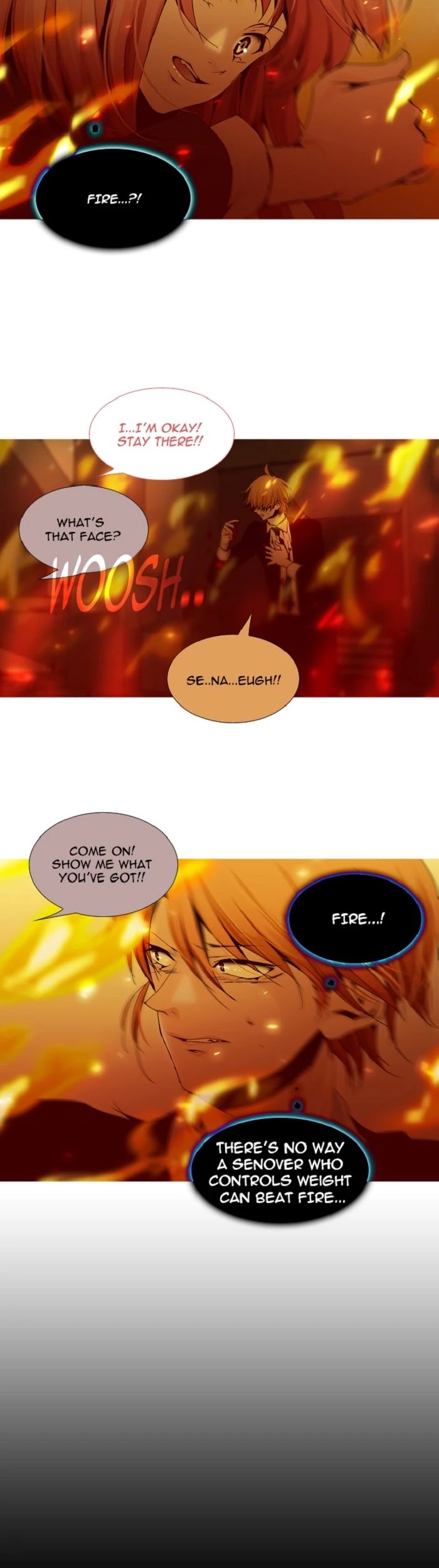 Trump Chapter 95 page 4 - Chapter 95: [Season2] Ep. 40