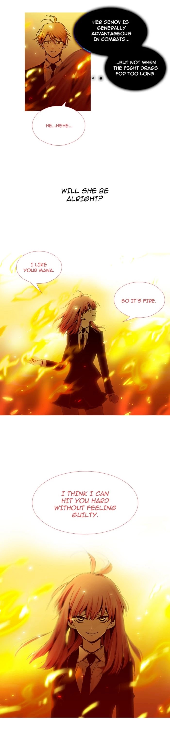 Trump Chapter 95 page 6 - Chapter 95: [Season2] Ep. 40