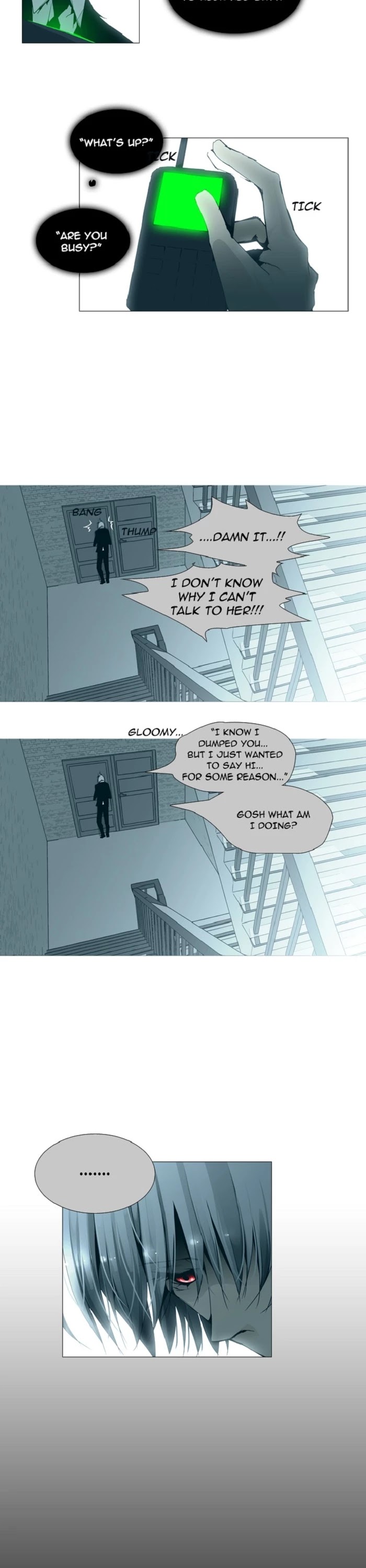 Trump Chapter 95 page 9 - Chapter 95: [Season2] Ep. 40