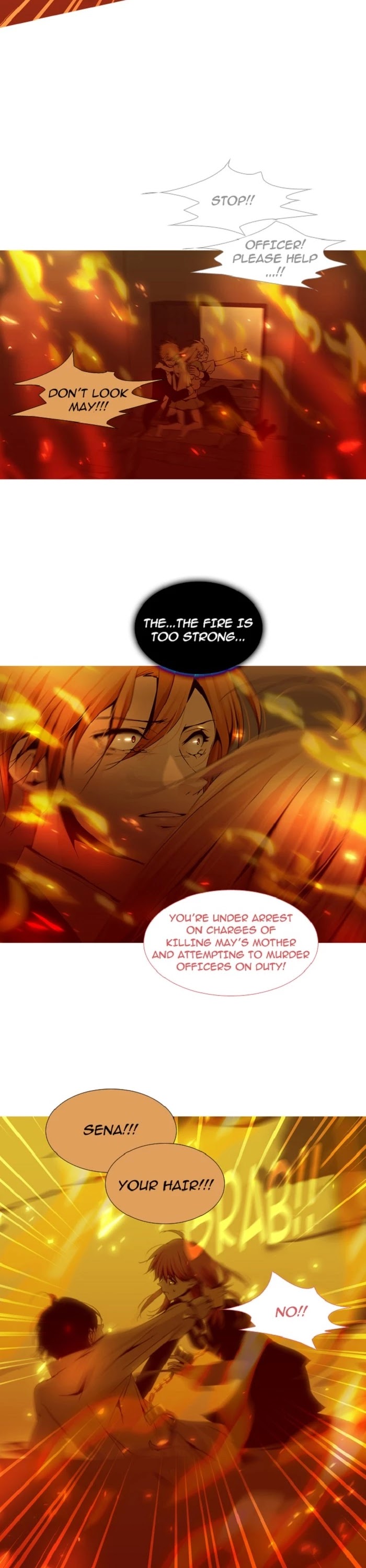 Trump Chapter 96 page 10 - Chapter 96: [Season2] Ep. 41