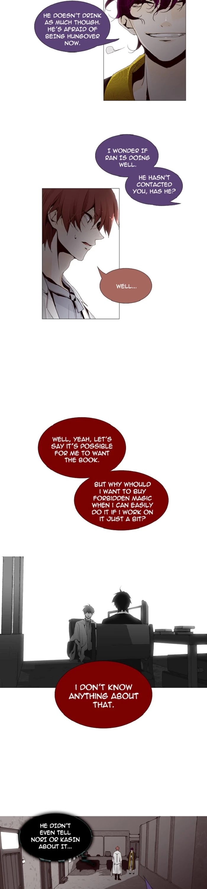 Trump Chapter 96 page 2 - Chapter 96: [Season2] Ep. 41