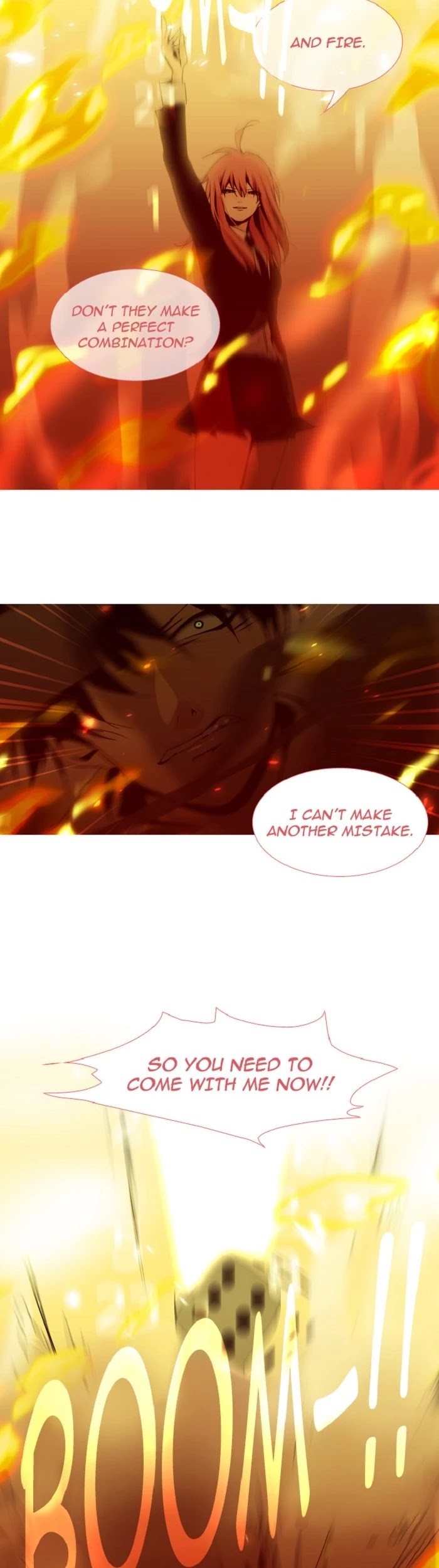 Trump Chapter 96 page 8 - Chapter 96: [Season2] Ep. 41