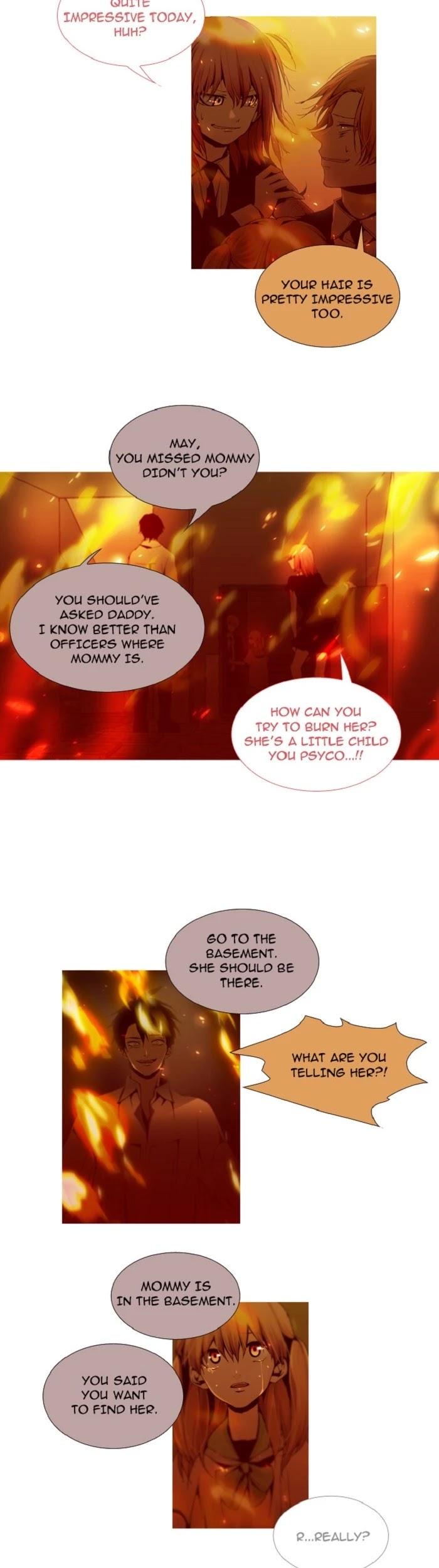 Trump Chapter 97 page 11 - Chapter 97: [Season2] Ep. 42