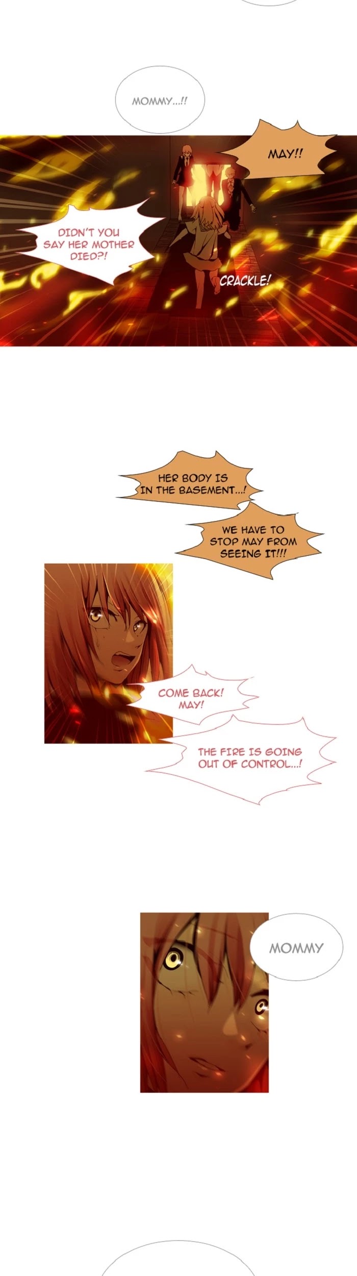 Trump Chapter 97 page 12 - Chapter 97: [Season2] Ep. 42