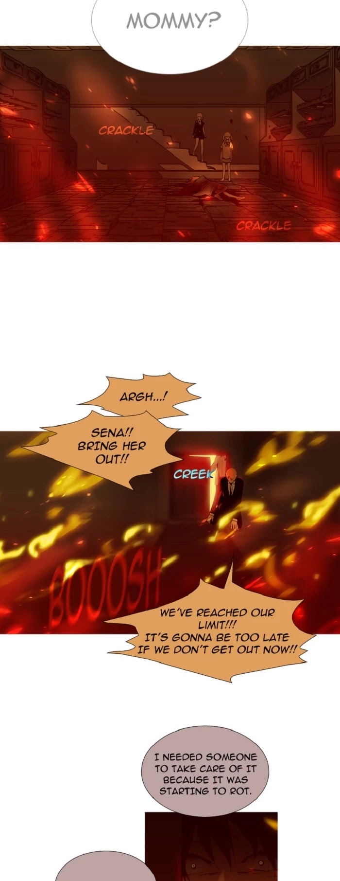 Trump Chapter 97 page 13 - Chapter 97: [Season2] Ep. 42